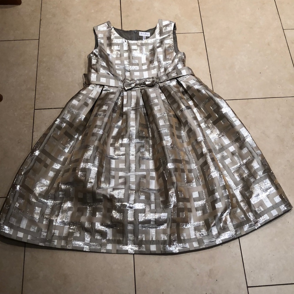 Rachel Riley girls party dress size 10